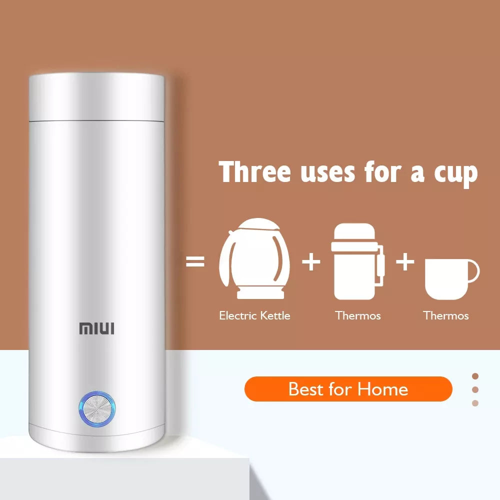 Mini Electric Kettle