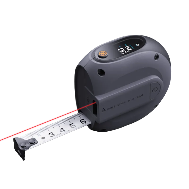 Electronic Laser Tape Measure