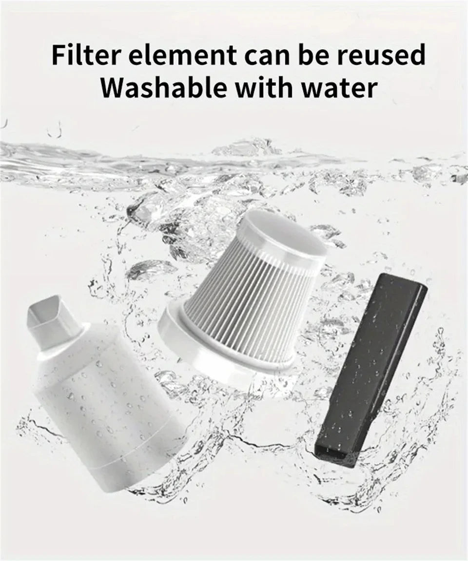 Portable Mini Vacuum