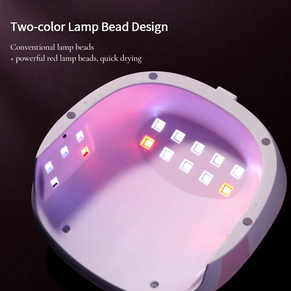 UV LED Nail Lamp