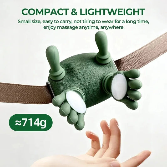 Cordless Neck Massager – view 4
