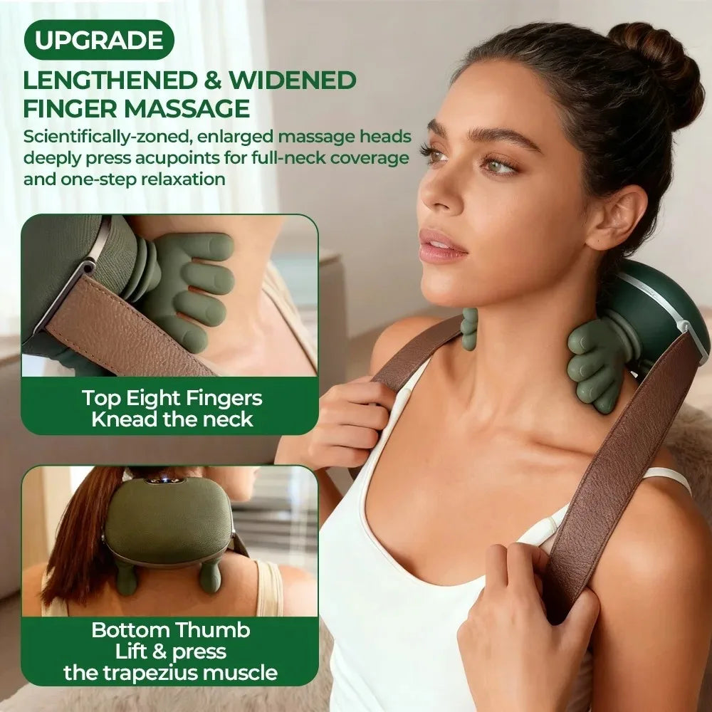 Cordless Neck Massager – view 8