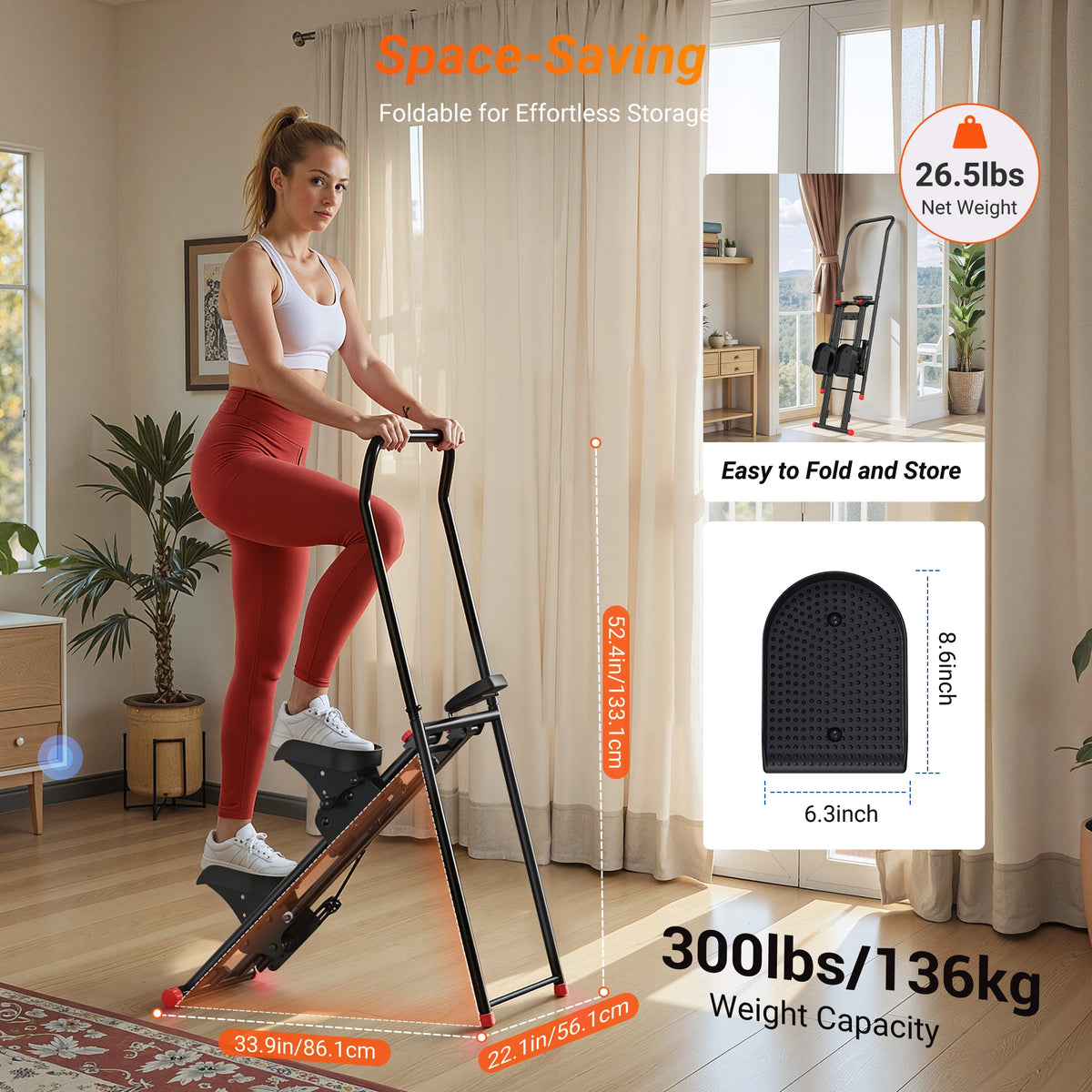 Stair Stepper – view 6