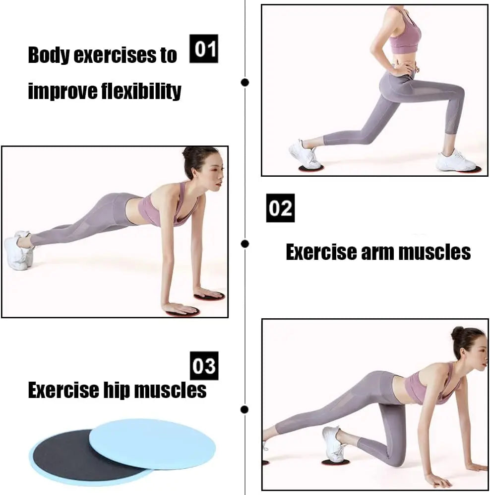 Core Sliders (Set of 2) – view 6