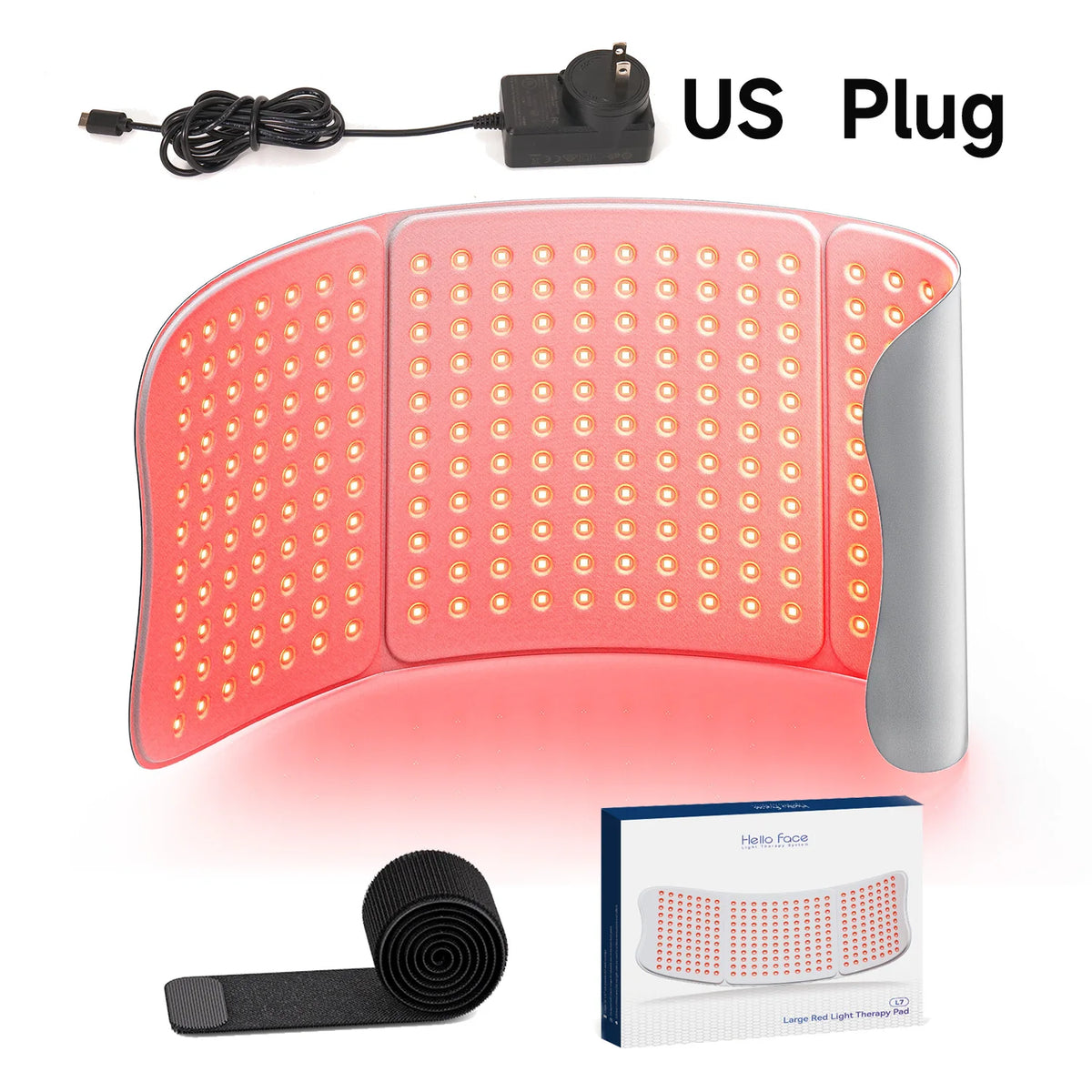 Full-Body Red Light Pad – view 6