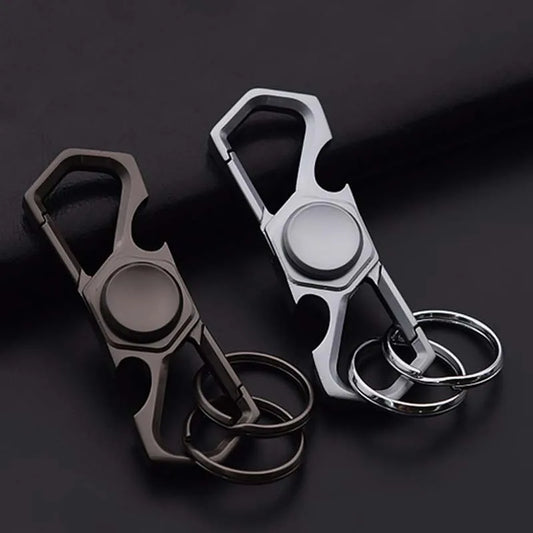 Key Chain Fidget Spinner