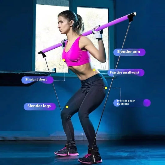 Pilates Bar Kit by Gizimoto