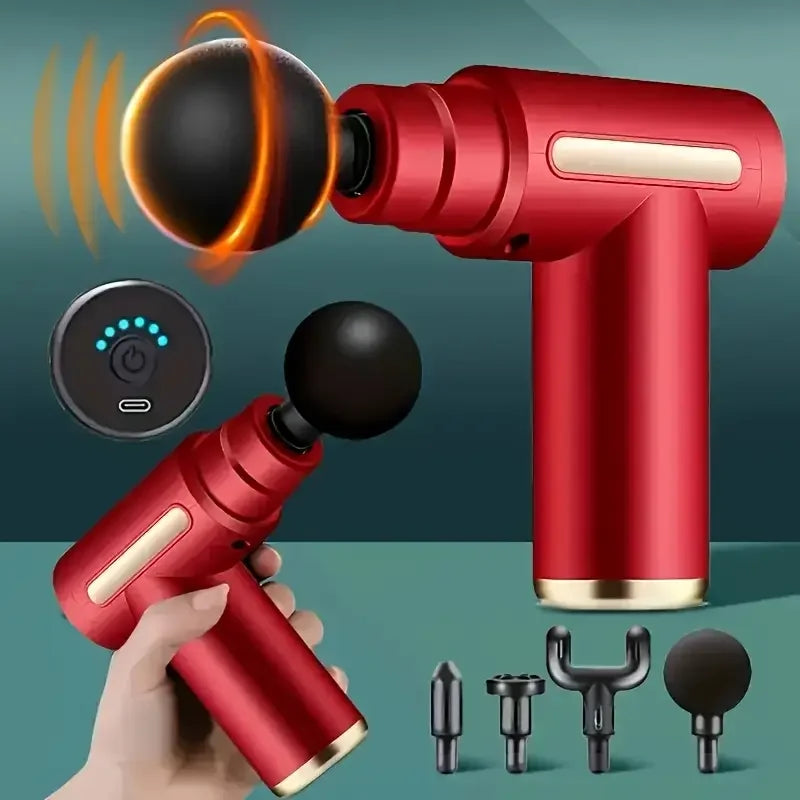 Mini Massage Gun – view 6