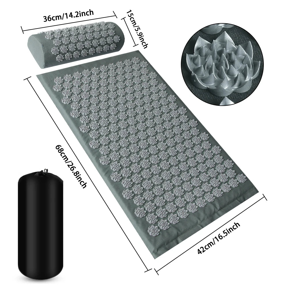 Acupressure Mat + Pillow – view 8
