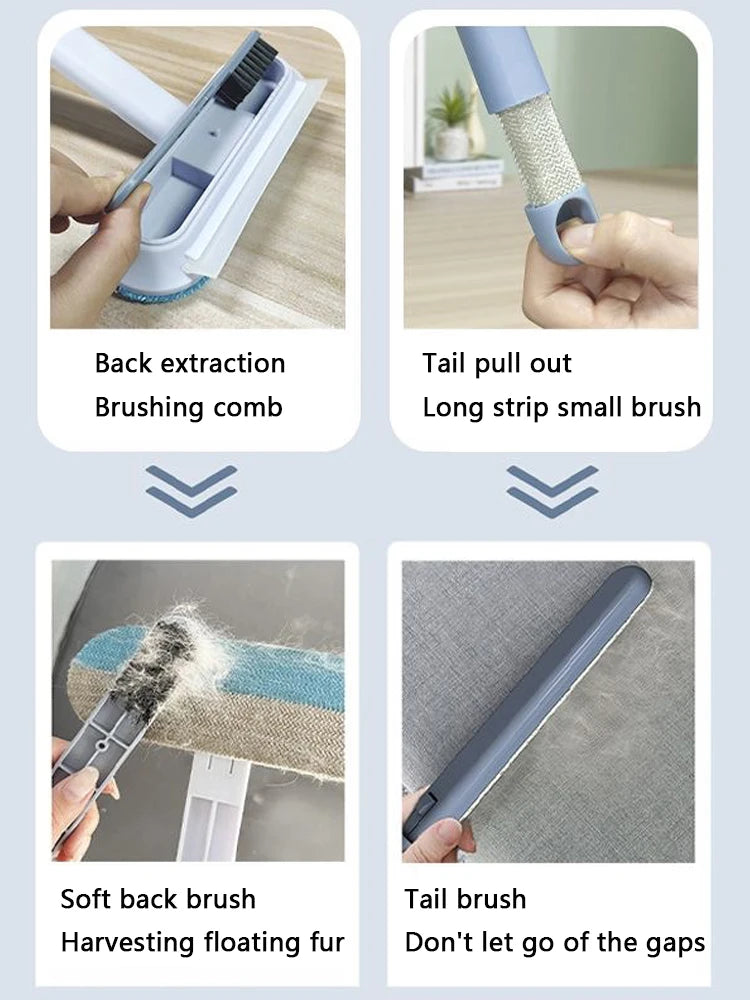 Pet Hair Remover Brush