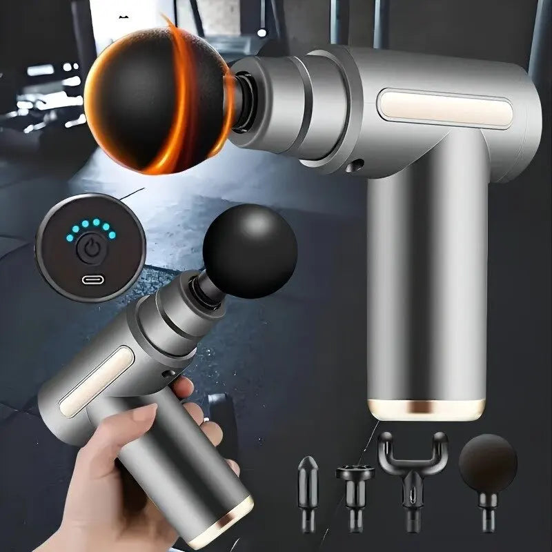 Mini Massage Gun – view 5