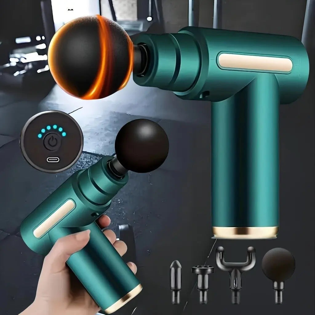 Mini Massage Gun – view 3