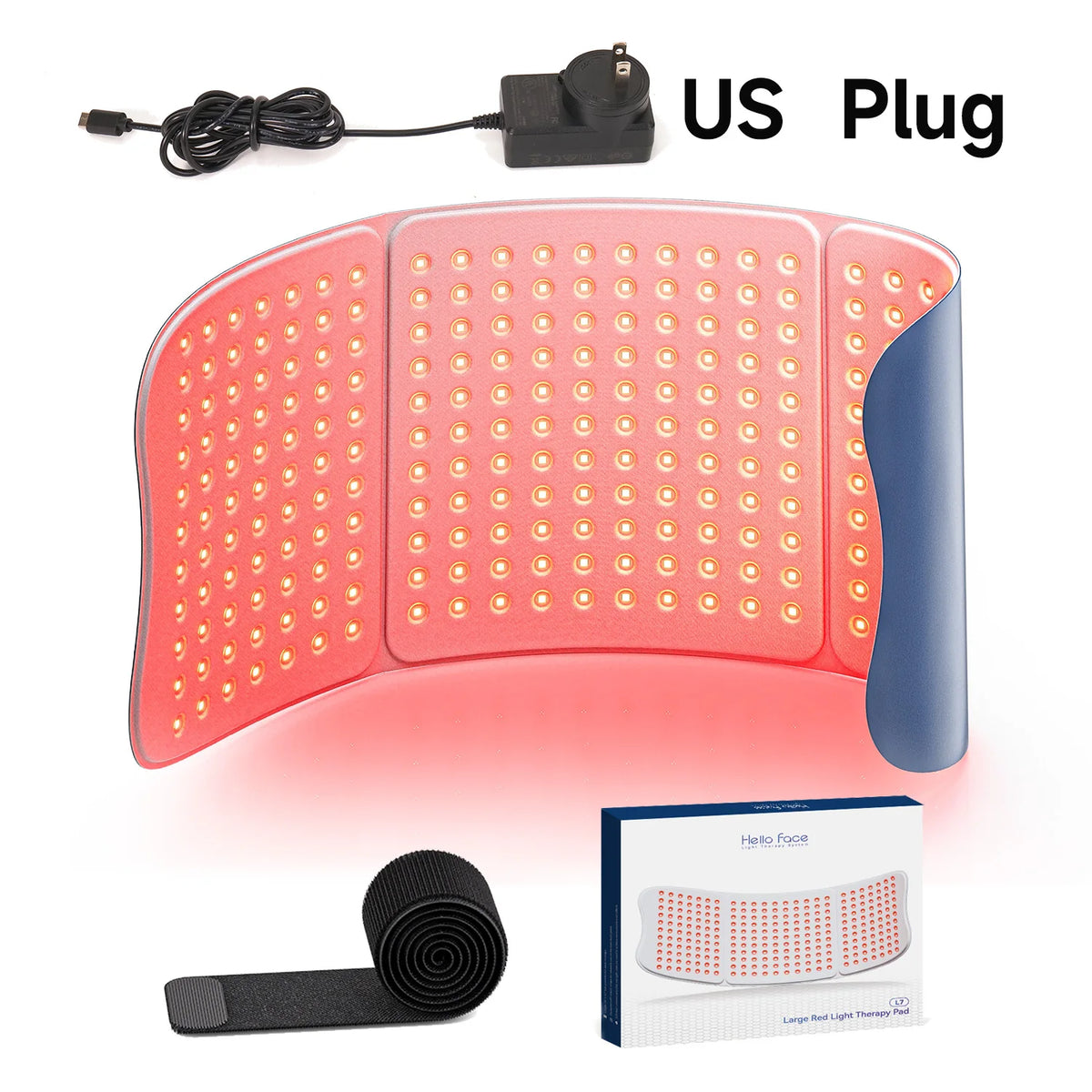 Full-Body Red Light Pad – view 7