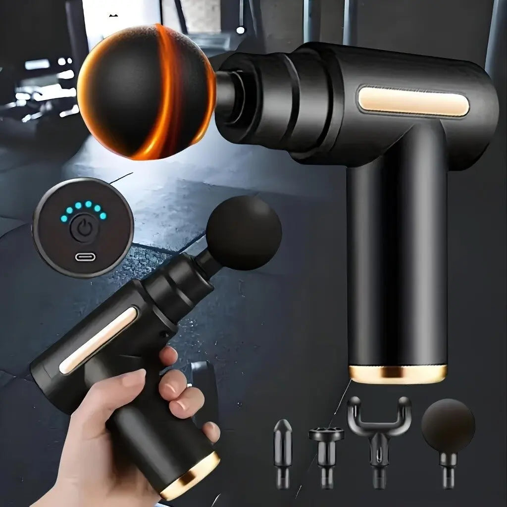 Mini Massage Gun – view 4