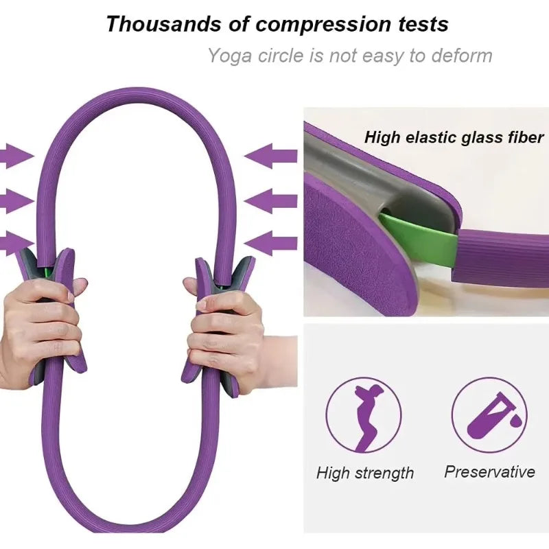 Pilates Ring – view 4