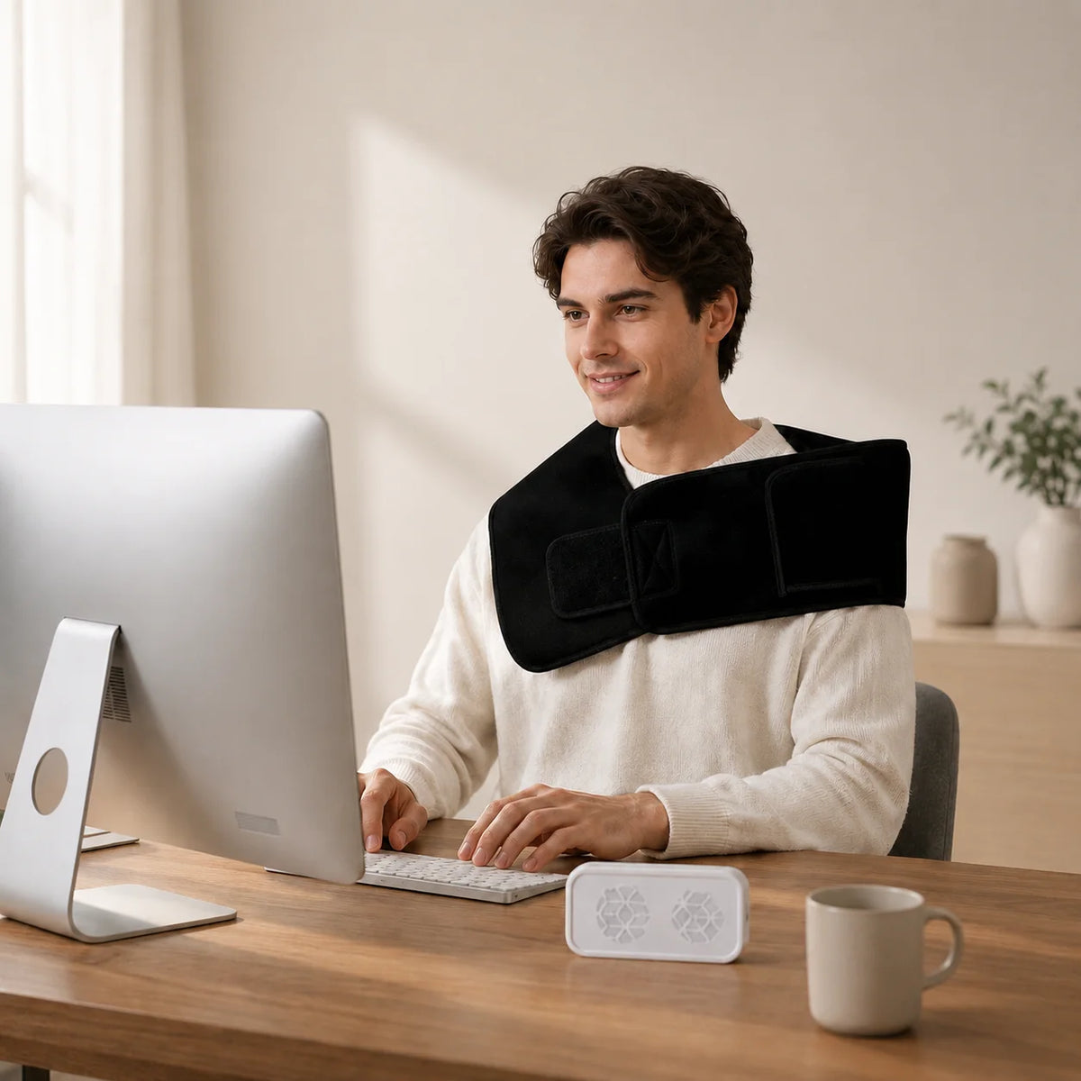 Red Light Wrap – view 4
