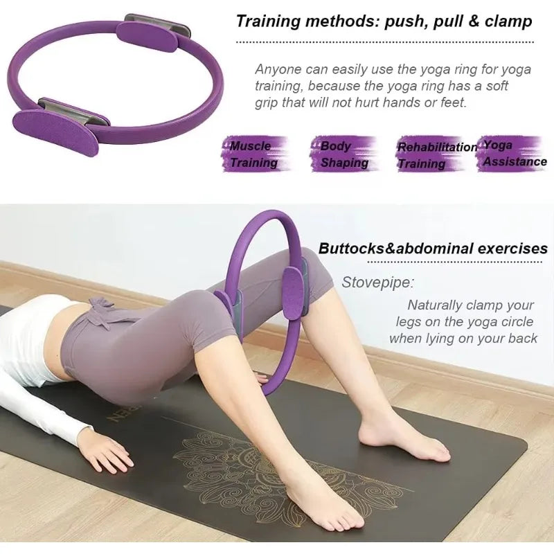 Pilates Ring – view 2