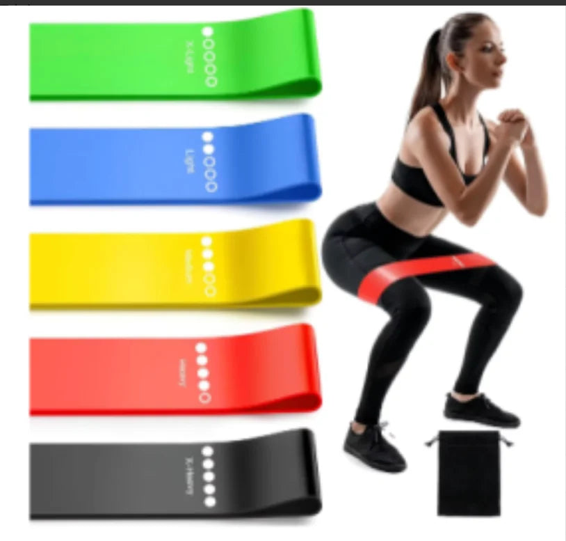 Resistance Band Set – view 5
