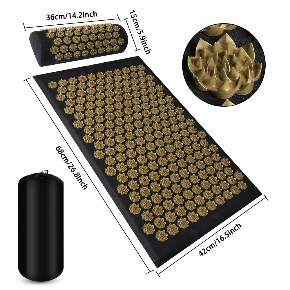 Acupressure Mat + Pillow – view 6