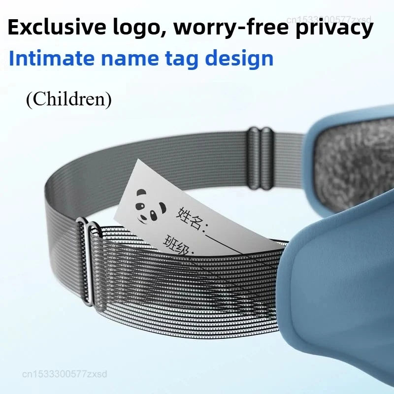 3D Sleep Mask – view 2
