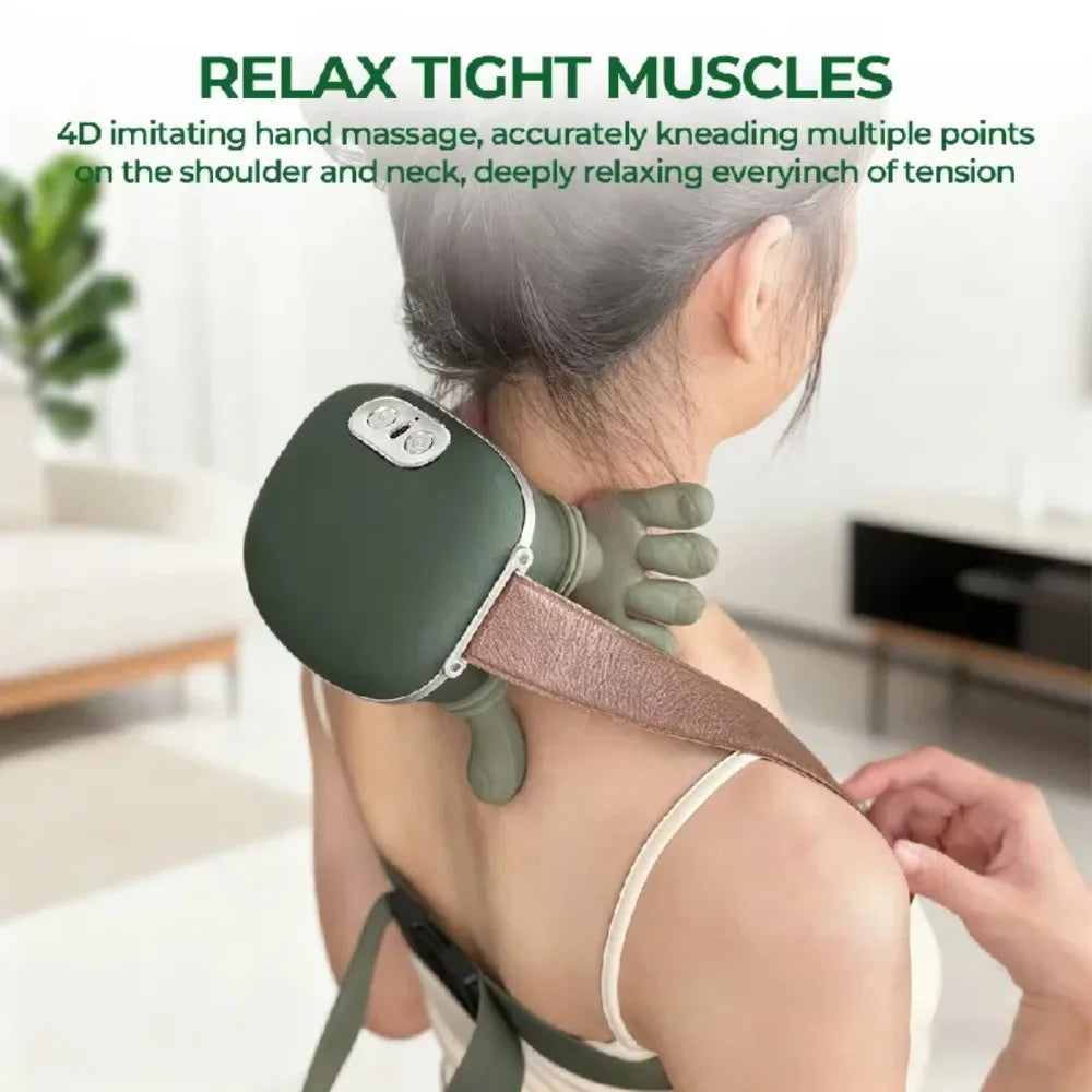 Cordless Neck Massager – view 2
