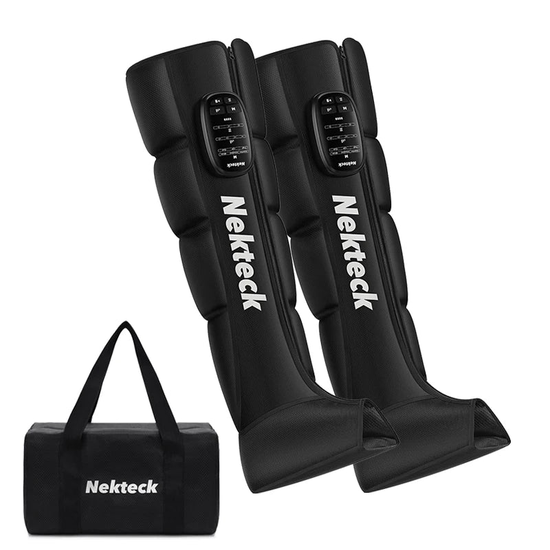 Air Compression Leg Massager by Gizimoto