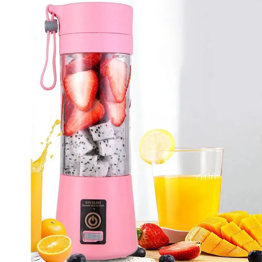 Mini Electric Blender Bottle