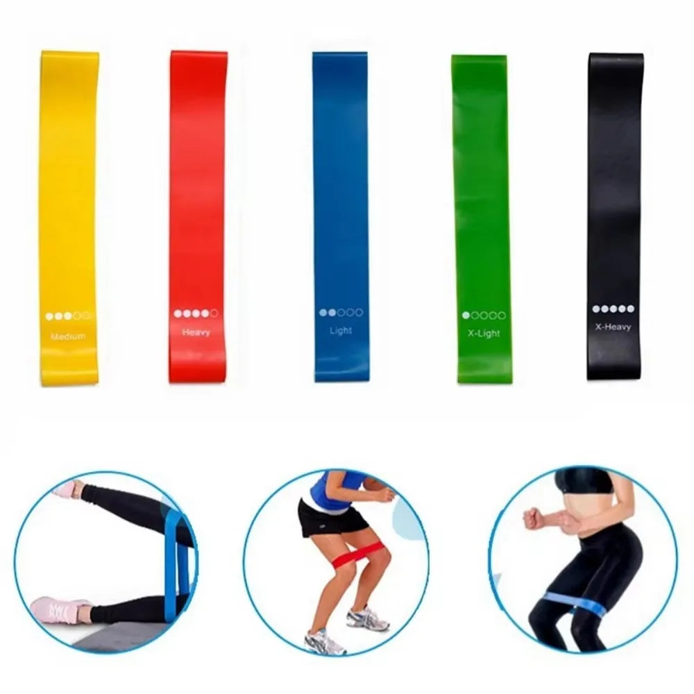 Resistance Band Set – view 3