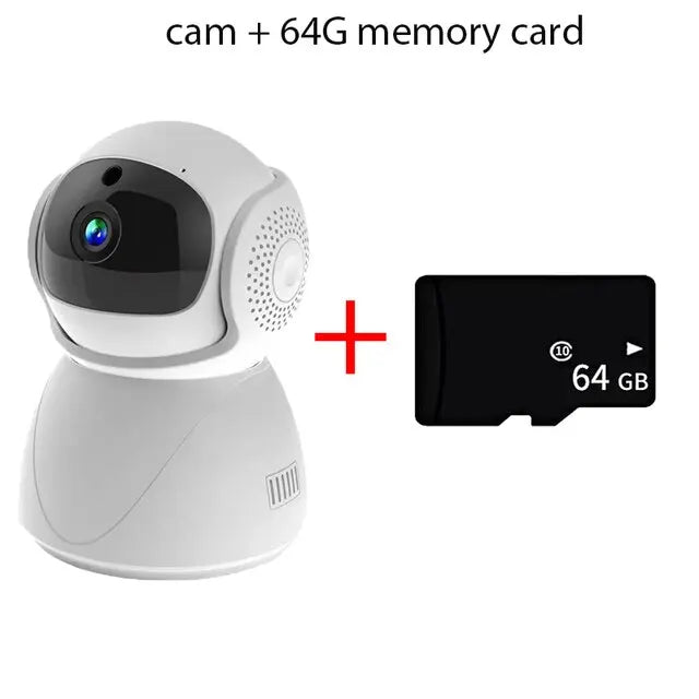 360 Motion Security Camera