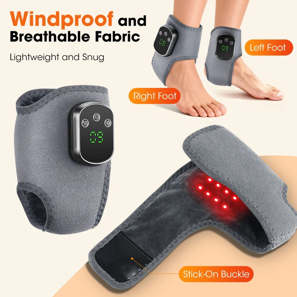 Red Light Joint Wrap – view 5