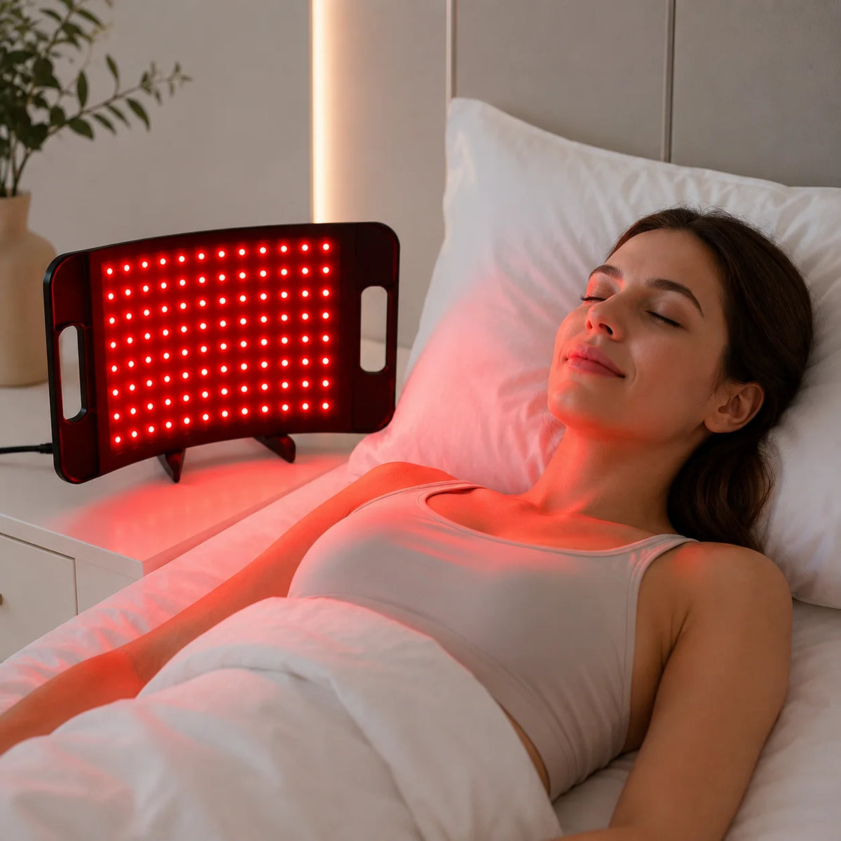 Red Light Lamp – view 5