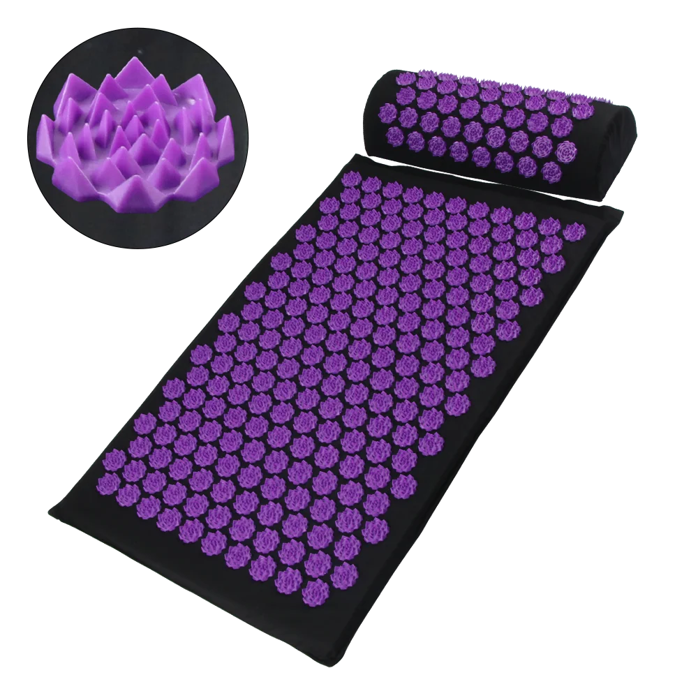 Acupressure Mat + Pillow – view 4