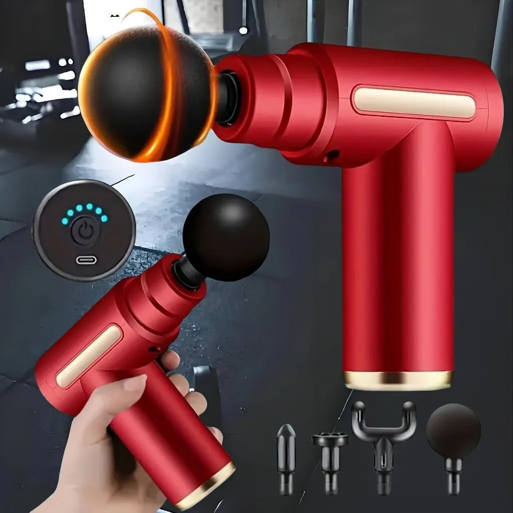 Mini Massage Gun – view 2