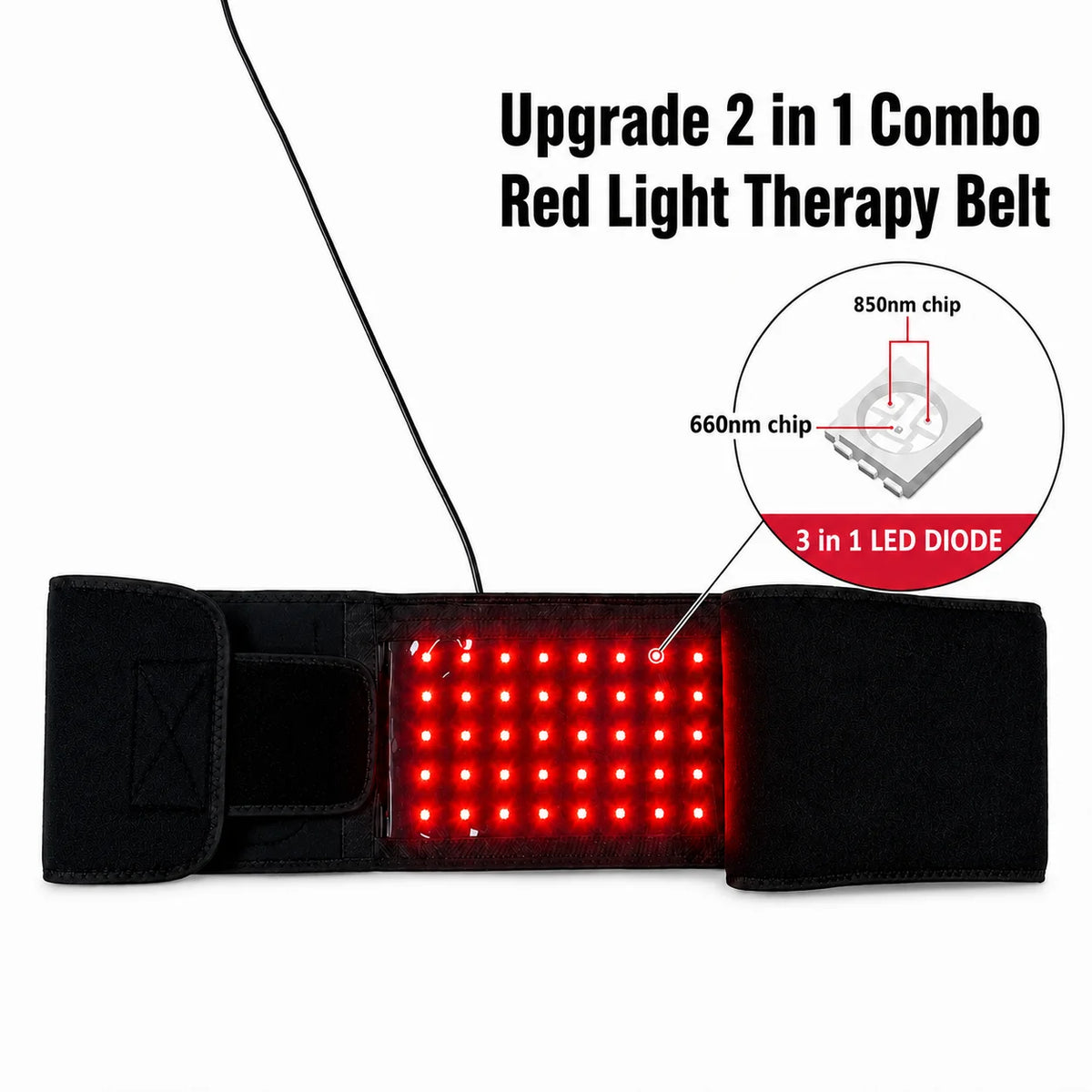Red Light Wrap – view 2