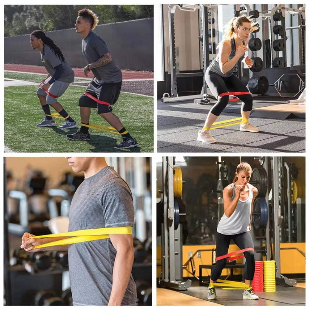 Resistance Band Set – view 4