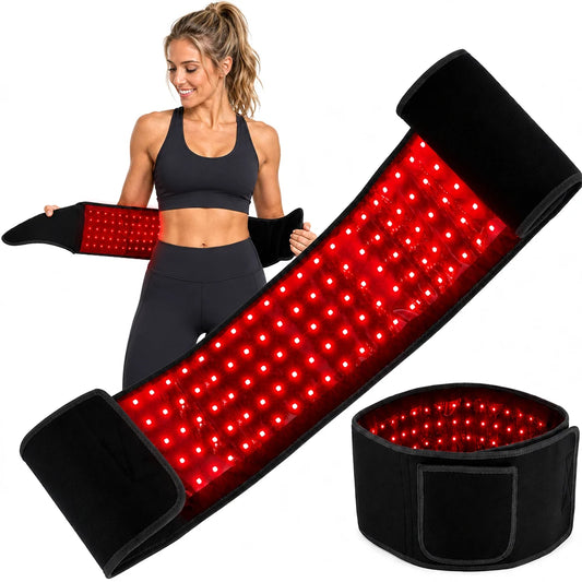 Red Light Wrap by Gizimoto