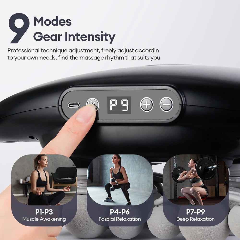 Massage Gun – view 3
