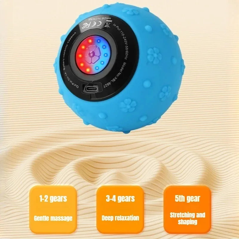 Vibrating Massage Ball – view 6