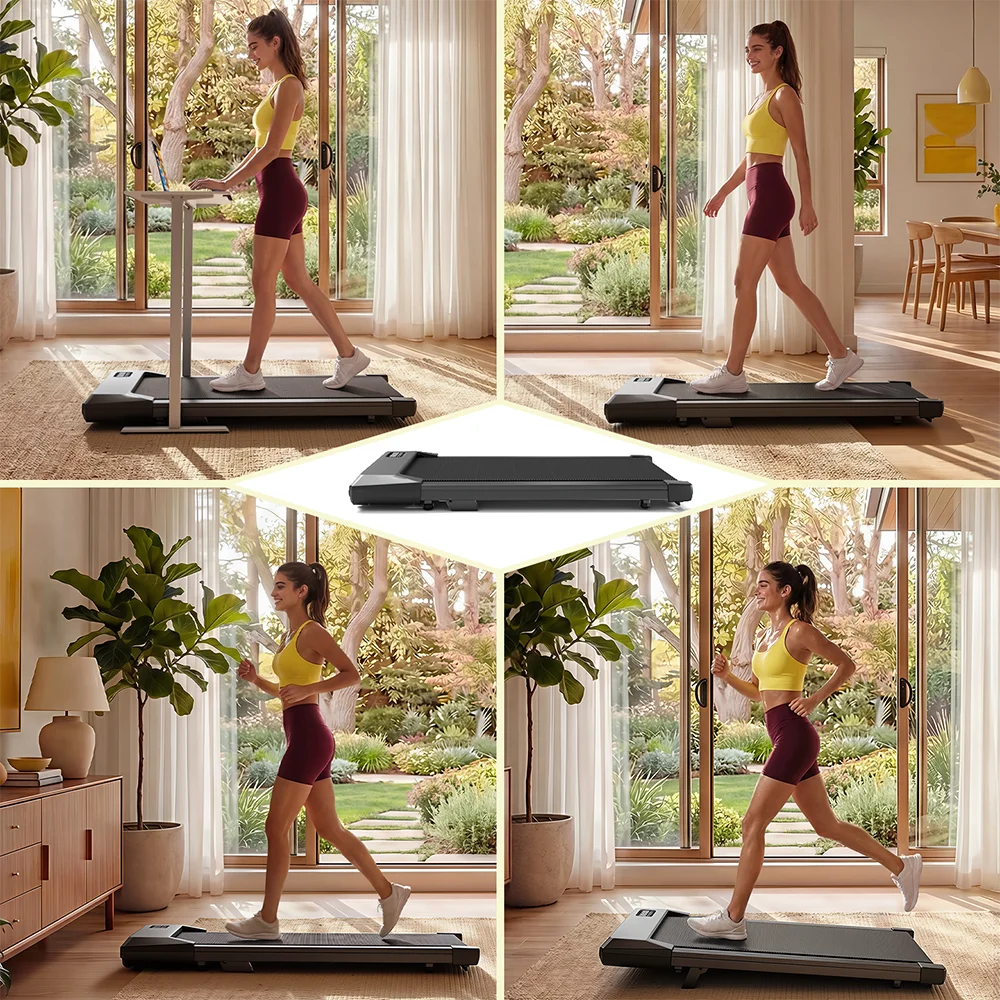 Under-Desk Walking Pad – view 4