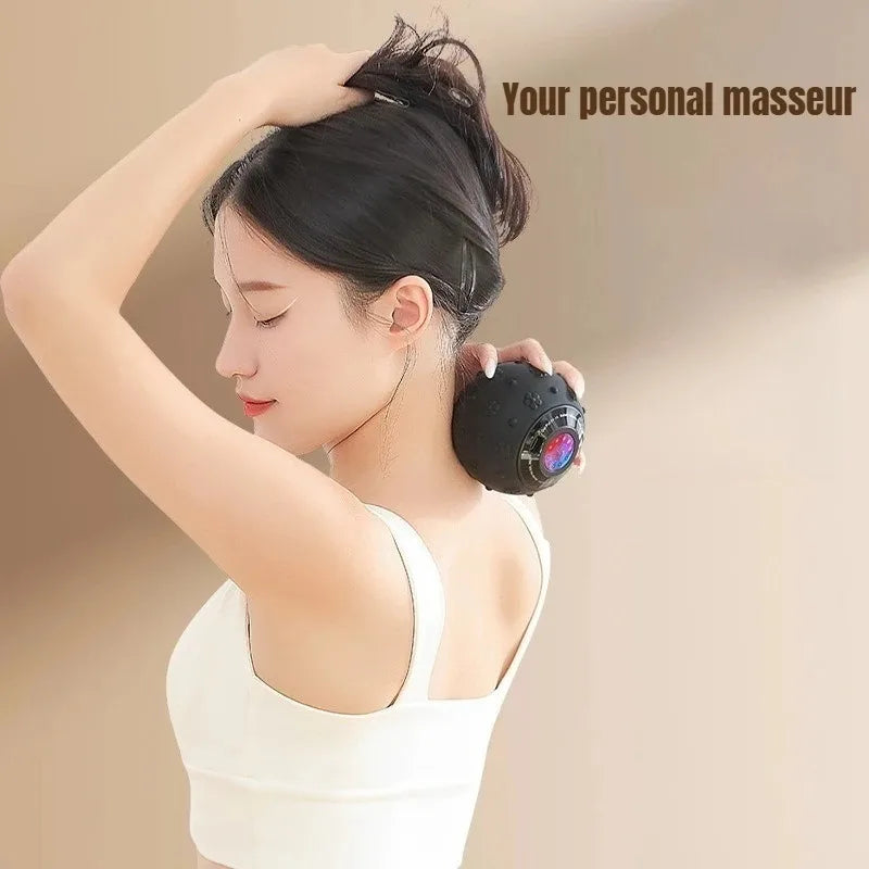 Vibrating Massage Ball – view 3