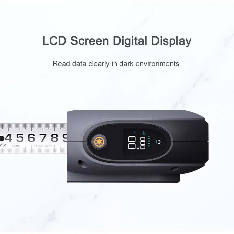 Electronic Laser Tape Measure