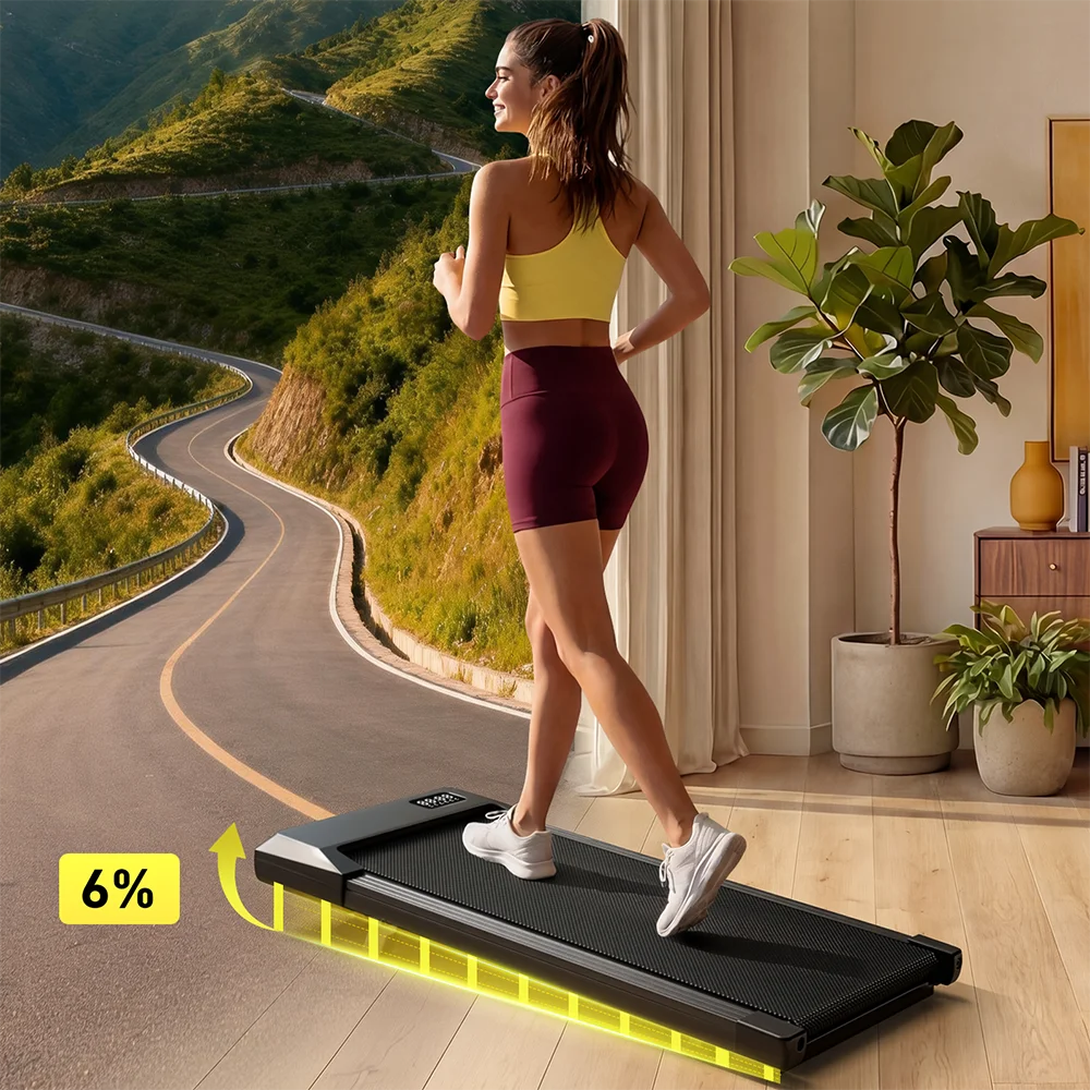 Under-Desk Walking Pad – view 2