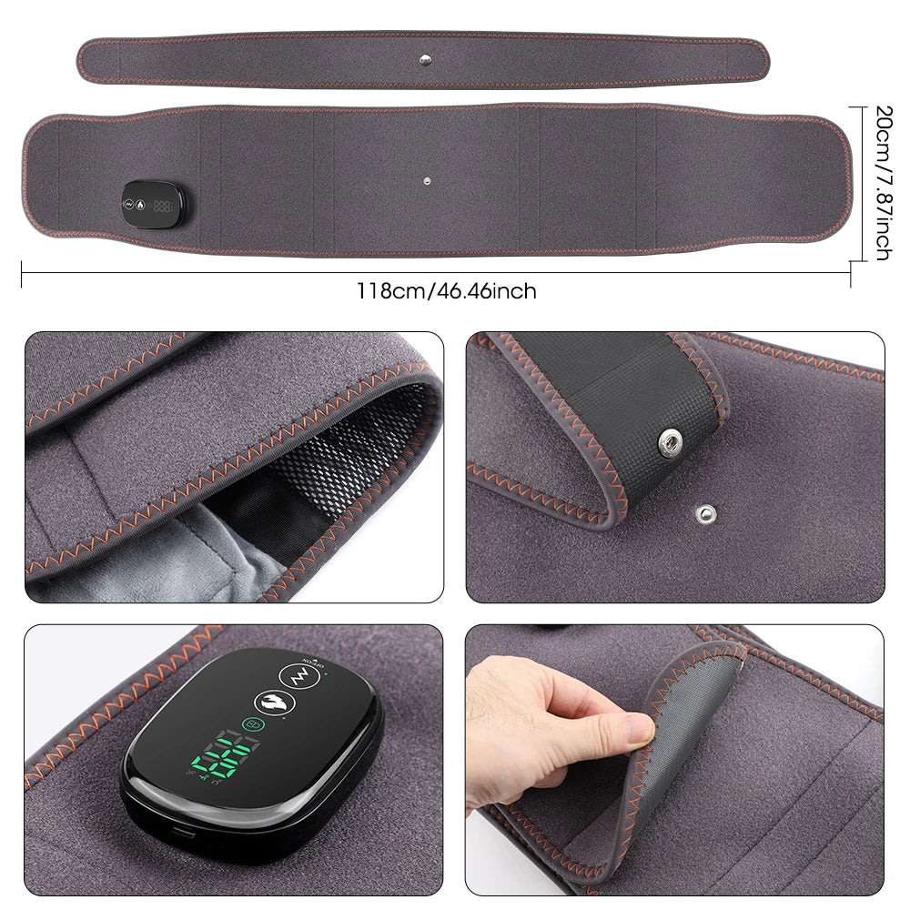 Warming Massage Belt – view 5