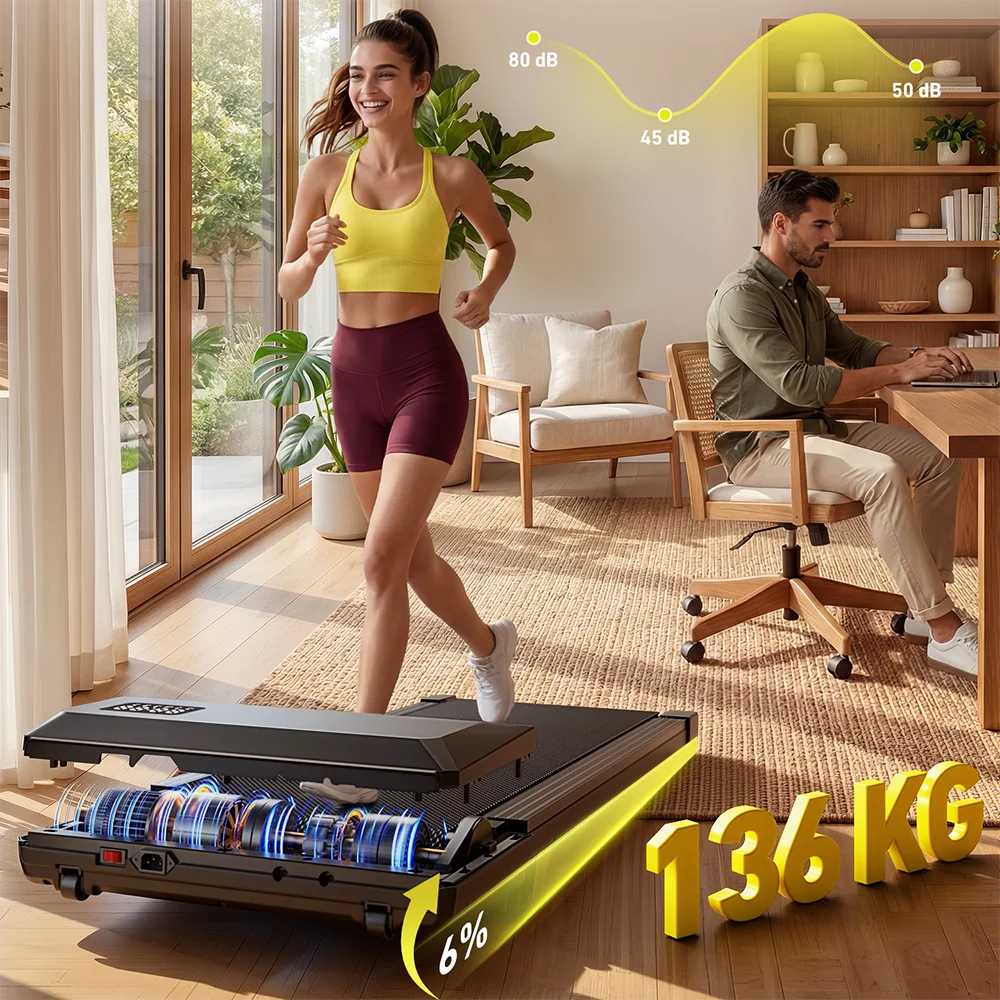 Under-Desk Walking Pad – view 6