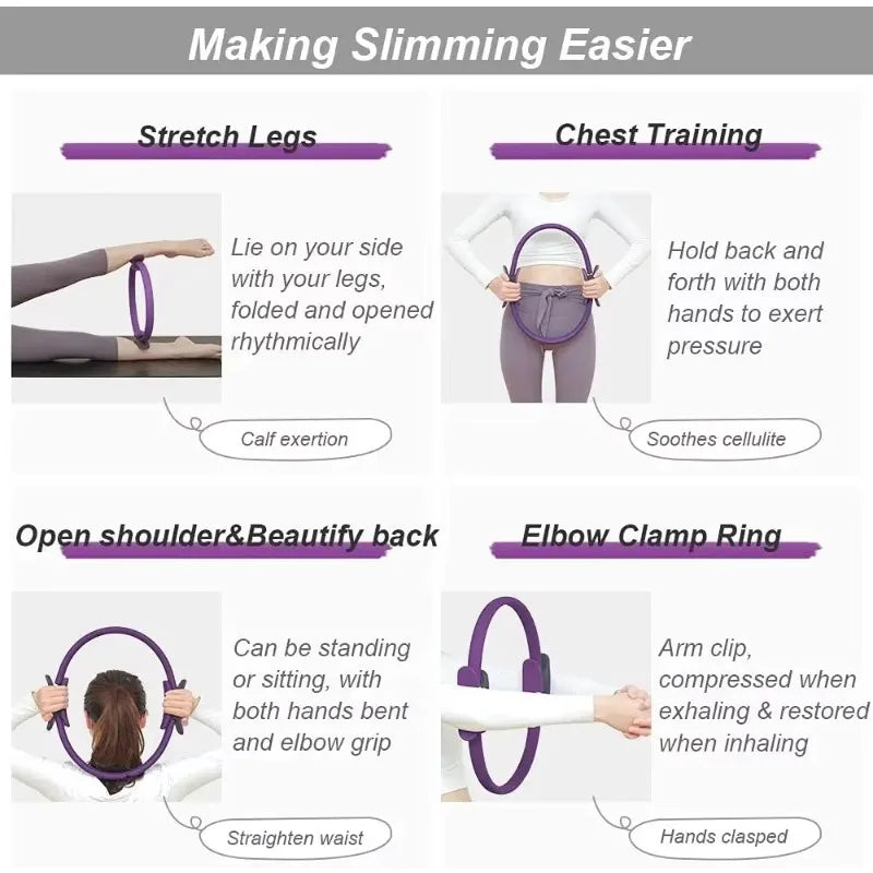 Pilates Ring – view 5
