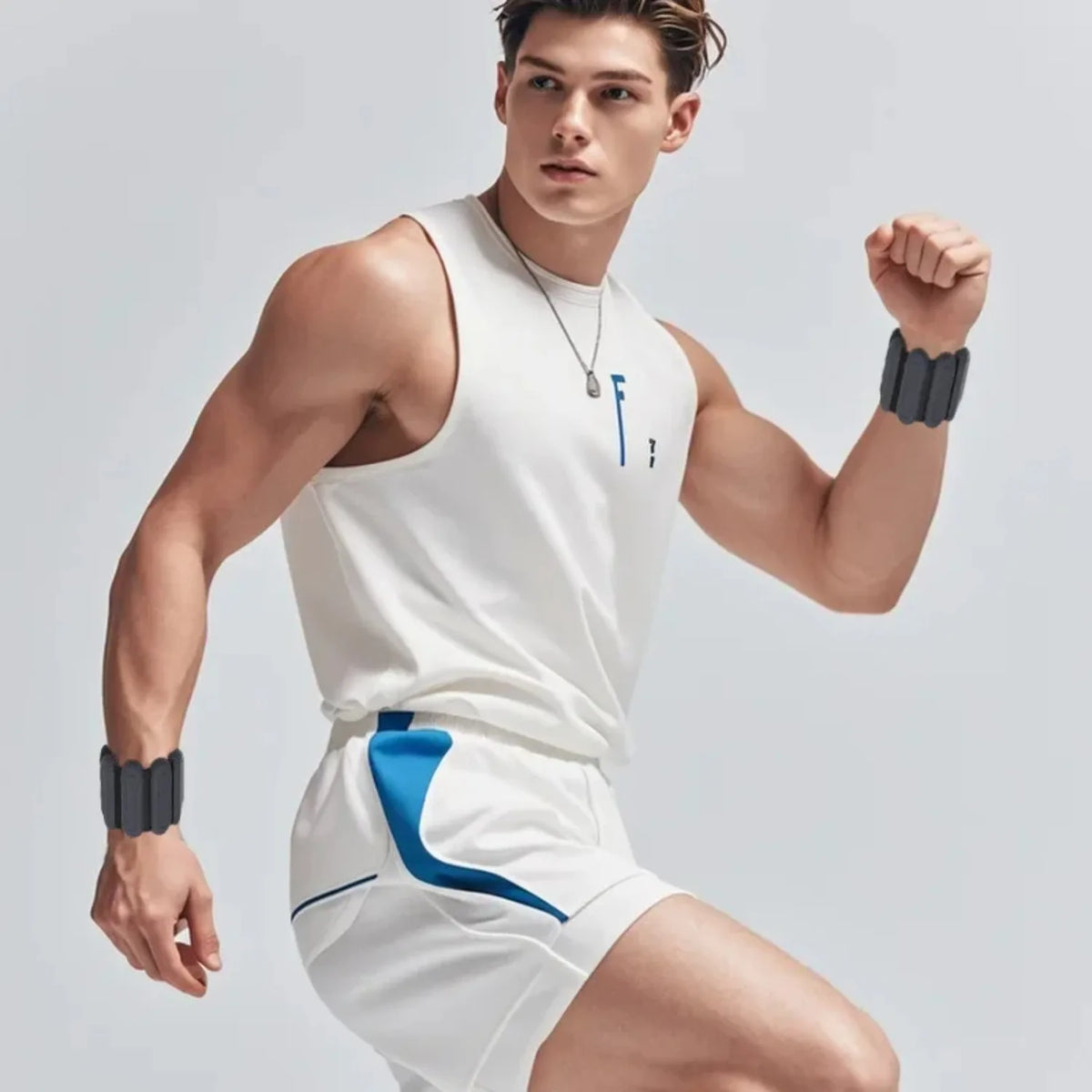Silicone Wrist & Ankle Weights – view 3