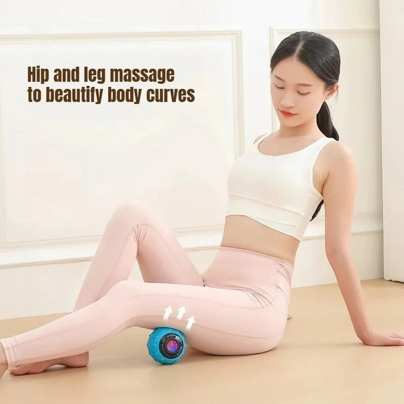 Vibrating Massage Ball – view 2