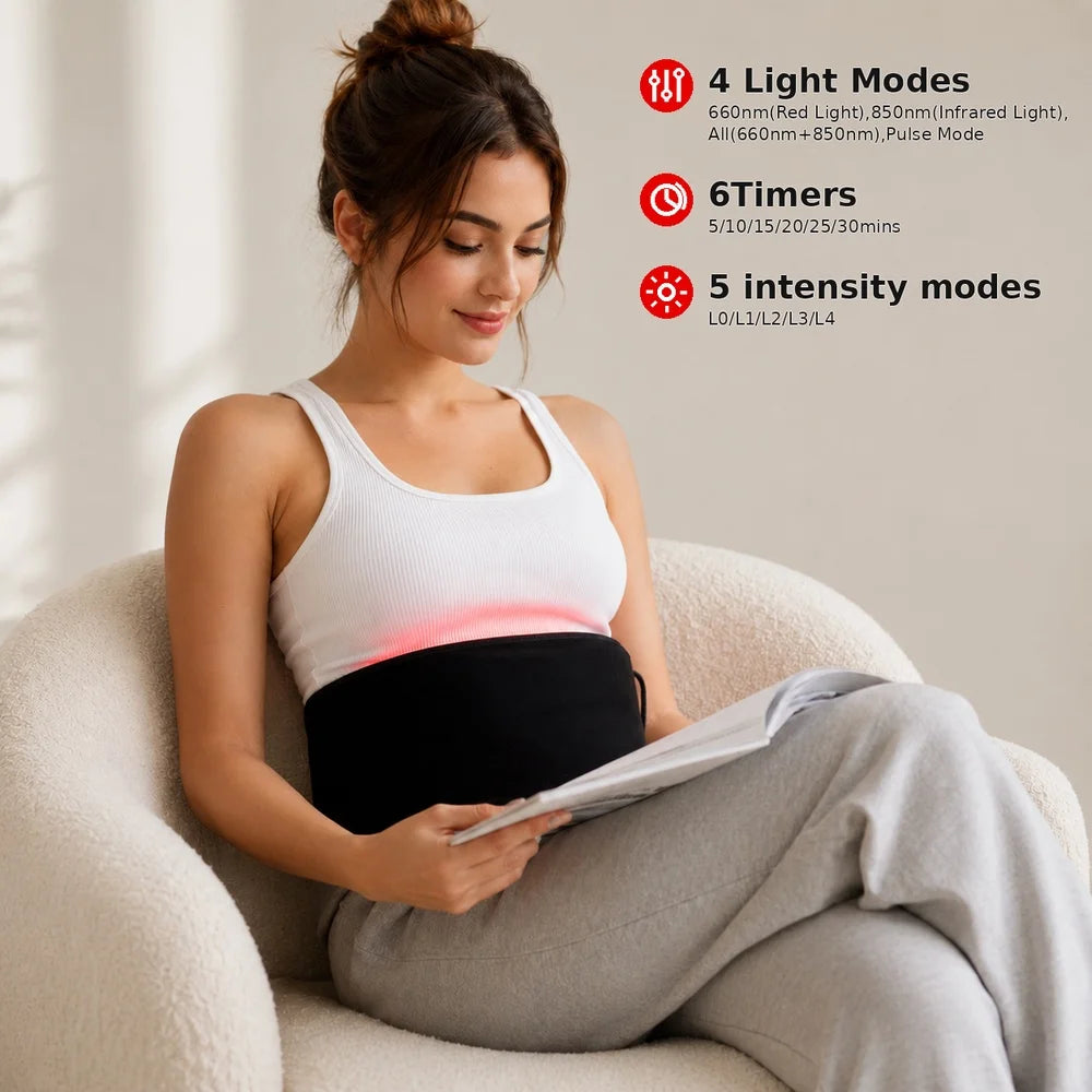 Red Light Wrap – view 3