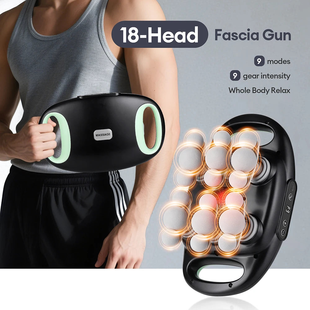 Massage Gun by Gizimoto