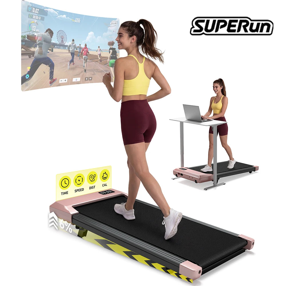Under-Desk Walking Pad – view 11